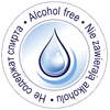 alcohol free