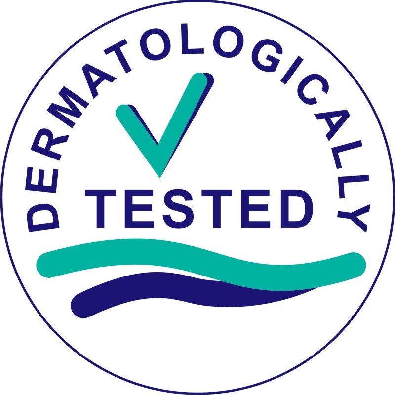 Testowane dermatologicznie